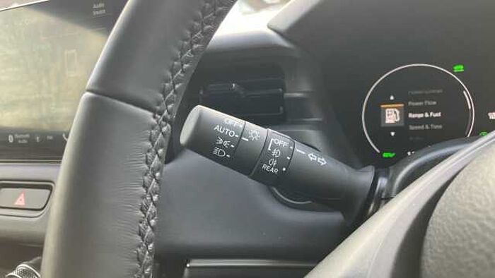 Honda HR-V 1.5 eHEV Advance 5dr CVT Hybrid Hatchback 