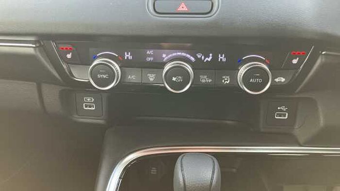 Honda HR-V 1.5 eHEV Advance 5dr CVT Hybrid Hatchback 