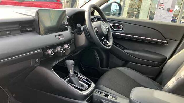 Honda HR-V 1.5 eHEV Advance 5dr CVT Hybrid Hatchback 