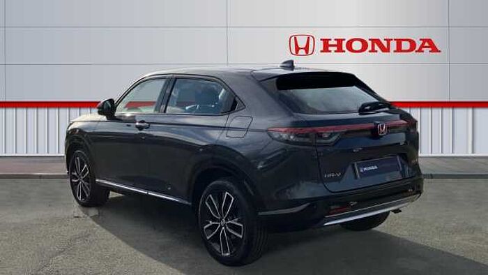 Honda HR-V 1.5 eHEV Advance 5dr CVT Hybrid Hatchback 