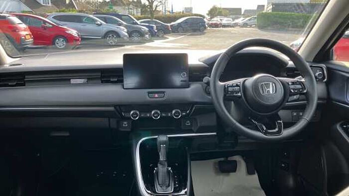 Honda HR-V 1.5 eHEV Advance 5dr CVT Hybrid Hatchback 
