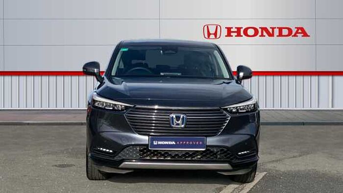 Honda HR-V 1.5 eHEV Advance 5dr CVT Hybrid Hatchback 
