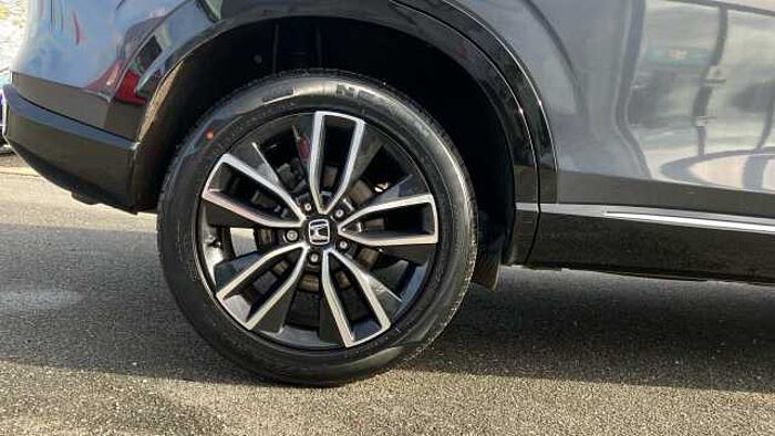 Honda HR-V 1.5 eHEV Advance 5dr CVT Hybrid Hatchback 