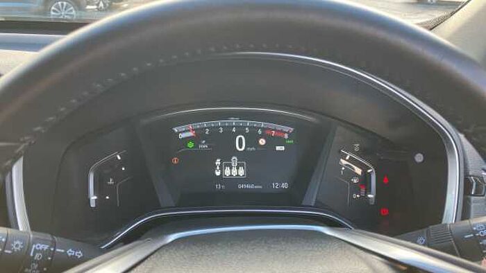 Honda CR-V 1.5 VTEC Turbo SE 5dr 2WD Petrol Estate 