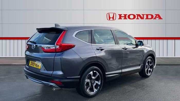 Honda CR-V 1.5 VTEC Turbo SE 5dr 2WD Petrol Estate 