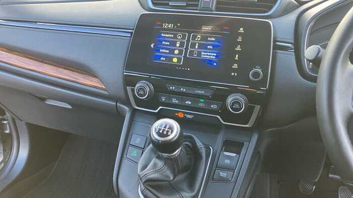 Honda CR-V 1.5 VTEC Turbo SE 5dr 2WD Petrol Estate 