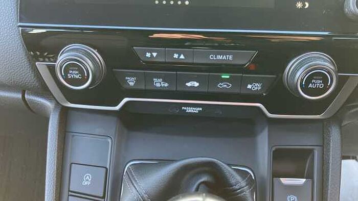 Honda CR-V 1.5 VTEC Turbo SE 5dr 2WD Petrol Estate 