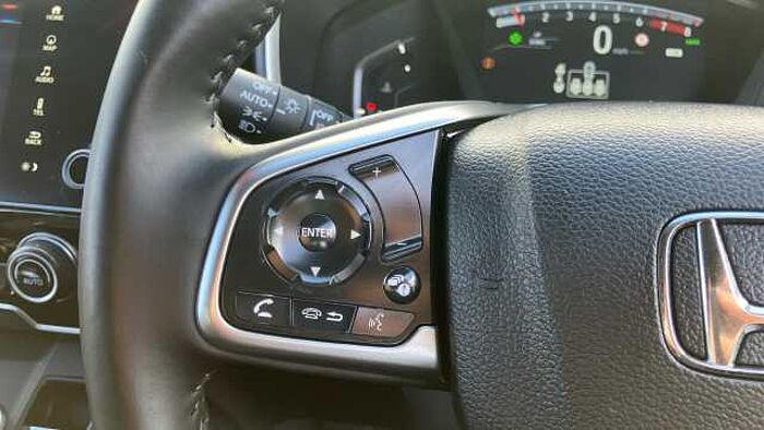 Honda CR-V 1.5 VTEC Turbo SE 5dr 2WD Petrol Estate 