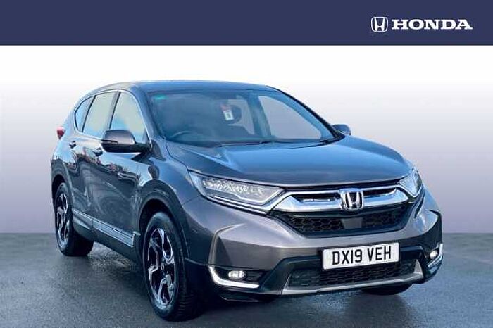 Honda CR-V 1.5 VTEC Turbo SE 5dr 2WD Petrol Estate 