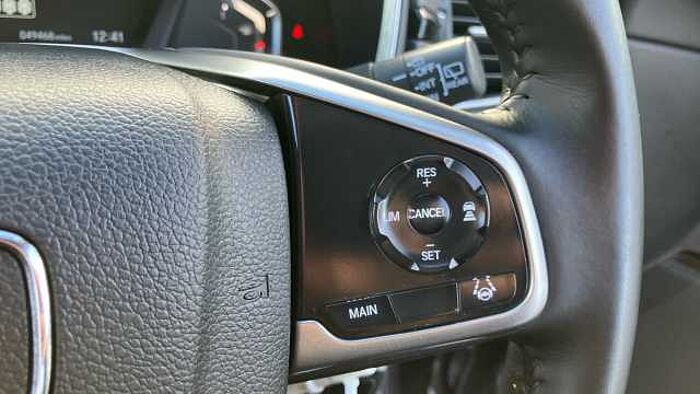 Honda CR-V 1.5 VTEC Turbo SE 5dr 2WD Petrol Estate 