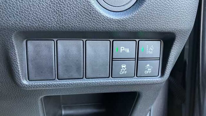 Honda CR-V 1.5 VTEC Turbo SE 5dr 2WD Petrol Estate 