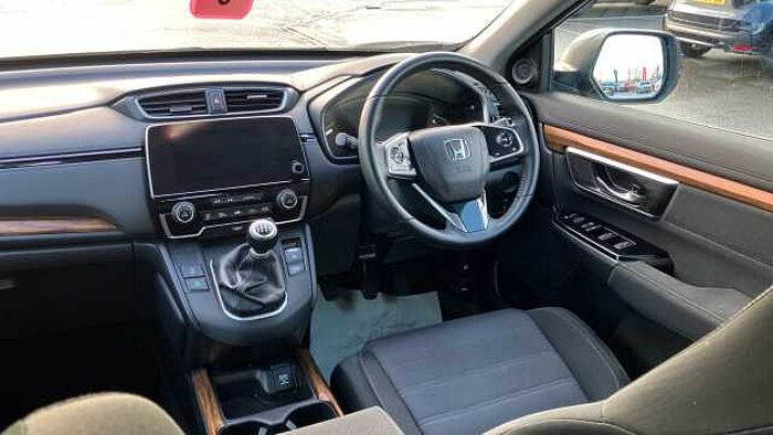 Honda CR-V 1.5 VTEC Turbo SE 5dr 2WD Petrol Estate 