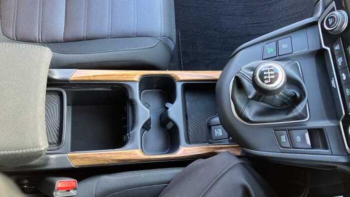 Honda CR-V 1.5 VTEC Turbo SE 5dr 2WD Petrol Estate 