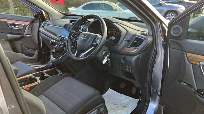 Honda CR-V 1.5 VTEC Turbo SE 5dr 2WD Petrol Estate 
