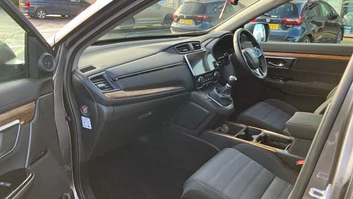 Honda CR-V 1.5 VTEC Turbo SE 5dr 2WD Petrol Estate 