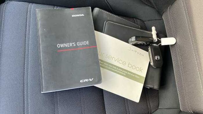 Honda CR-V 1.5 VTEC Turbo SE 5dr 2WD Petrol Estate 