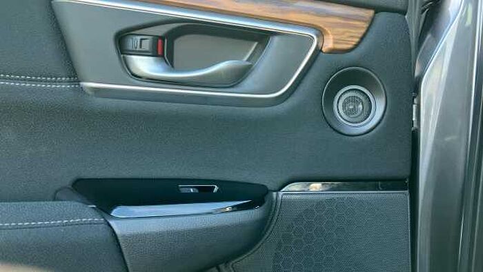 Honda CR-V 1.5 VTEC Turbo SE 5dr 2WD Petrol Estate 