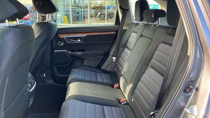 Honda CR-V 1.5 VTEC Turbo SE 5dr 2WD Petrol Estate 