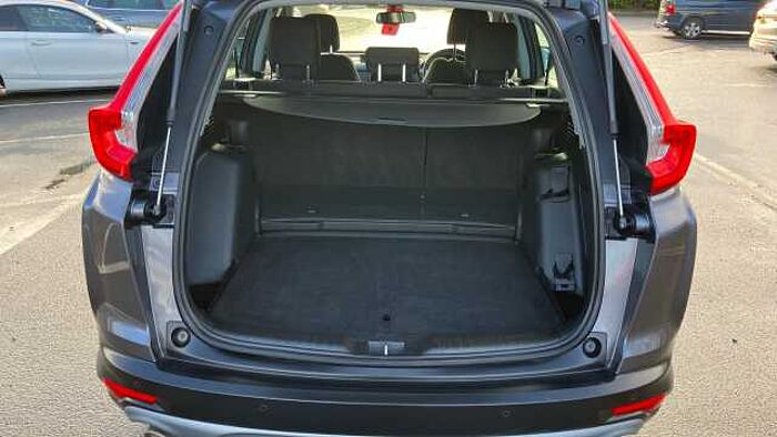 Honda CR-V 1.5 VTEC Turbo SE 5dr 2WD Petrol Estate 