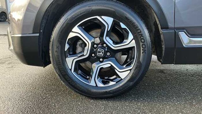 Honda CR-V 1.5 VTEC Turbo SE 5dr 2WD Petrol Estate 