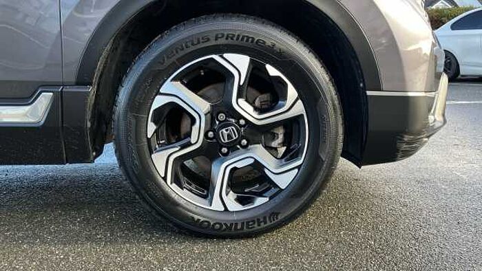 Honda CR-V 1.5 VTEC Turbo SE 5dr 2WD Petrol Estate 