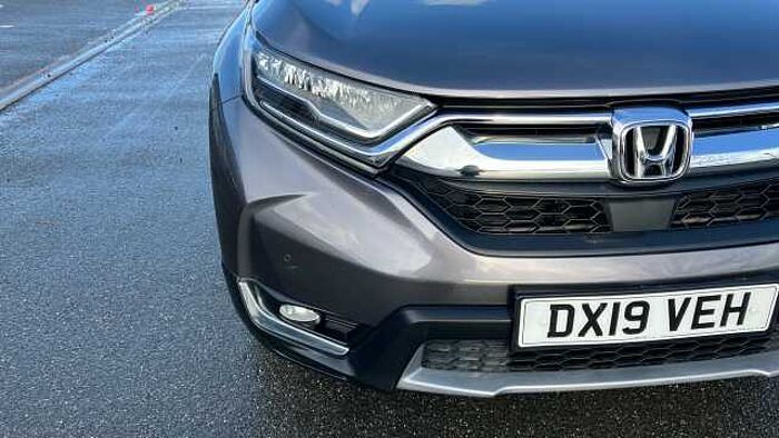 Honda CR-V 1.5 VTEC Turbo SE 5dr 2WD Petrol Estate 