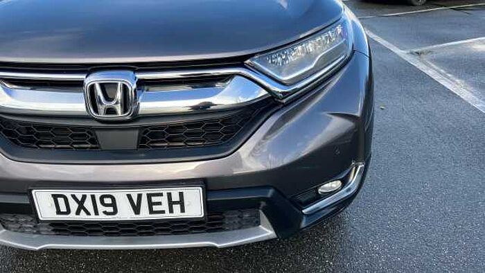 Honda CR-V 1.5 VTEC Turbo SE 5dr 2WD Petrol Estate 