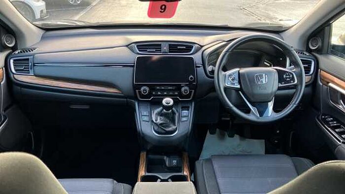 Honda CR-V 1.5 VTEC Turbo SE 5dr 2WD Petrol Estate 