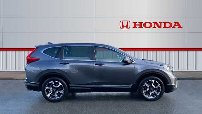 Honda CR-V 1.5 VTEC Turbo SE 5dr 2WD Petrol Estate 