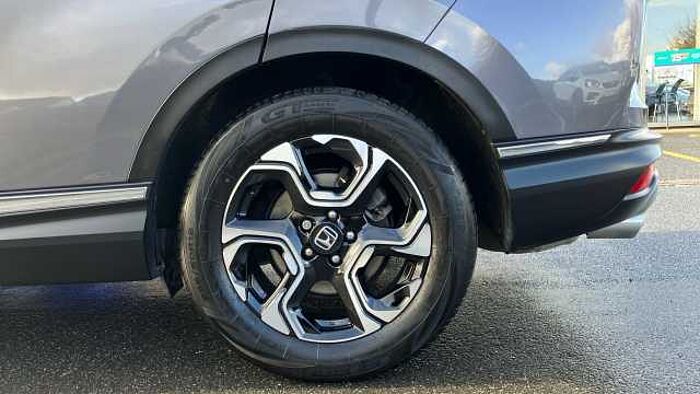 Honda CR-V 1.5 VTEC Turbo SE 5dr 2WD Petrol Estate 