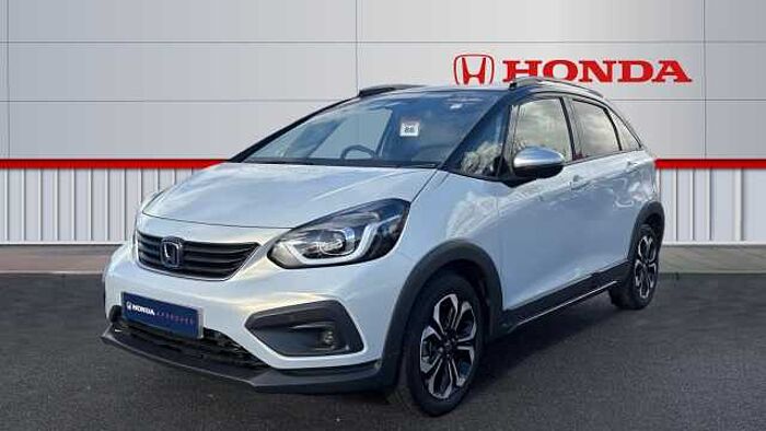 Honda Jazz 1.5 i-MMD Hybrid Crosstar EX 5dr eCVT Hybrid Hatchback 