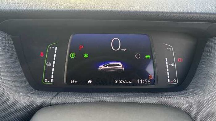 Honda Jazz 1.5 i-MMD Hybrid Crosstar EX 5dr eCVT Hybrid Hatchback 