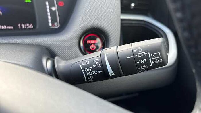 Honda Jazz 1.5 i-MMD Hybrid Crosstar EX 5dr eCVT Hybrid Hatchback 