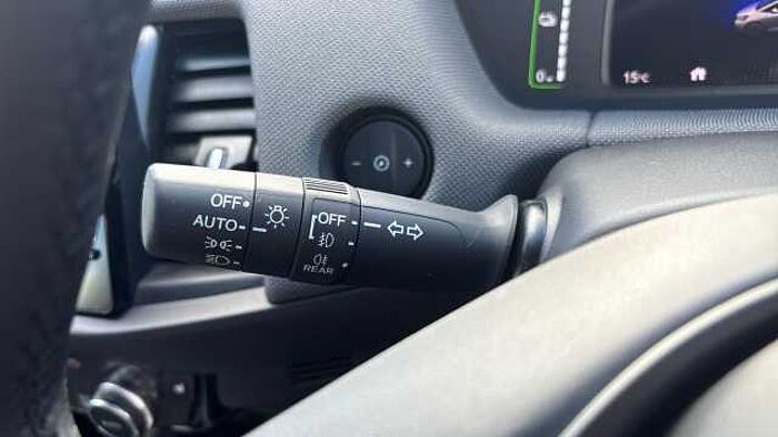 Honda Jazz 1.5 i-MMD Hybrid Crosstar EX 5dr eCVT Hybrid Hatchback 