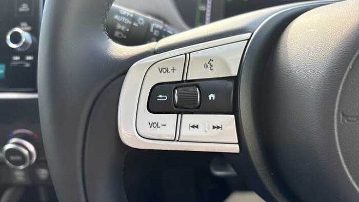 Honda Jazz 1.5 i-MMD Hybrid Crosstar EX 5dr eCVT Hybrid Hatchback 