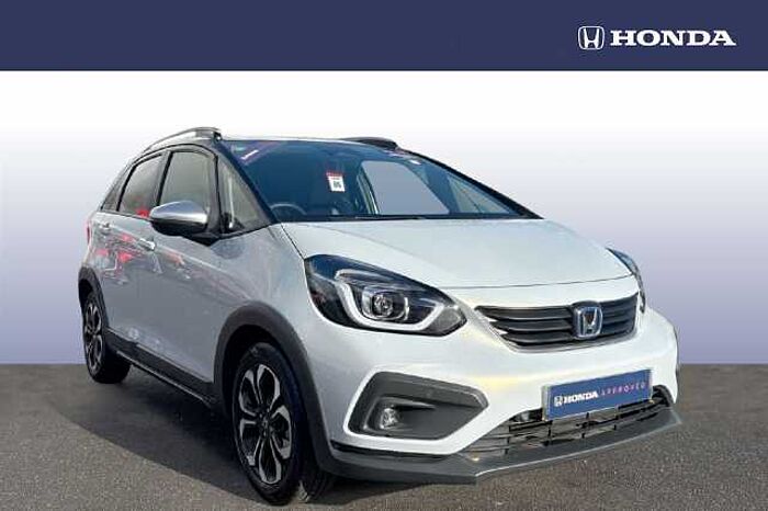 Honda Jazz 1.5 i-MMD Hybrid Crosstar EX 5dr eCVT Hybrid Hatchback 