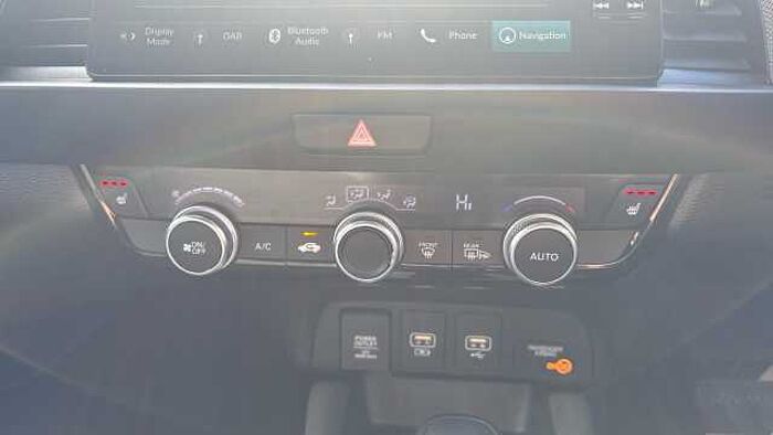 Honda Jazz 1.5 i-MMD Hybrid Crosstar EX 5dr eCVT Hybrid Hatchback 