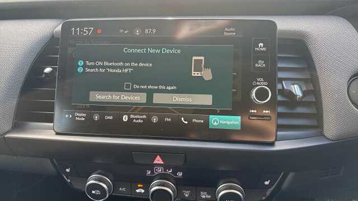 Honda Jazz 1.5 i-MMD Hybrid Crosstar EX 5dr eCVT Hybrid Hatchback 