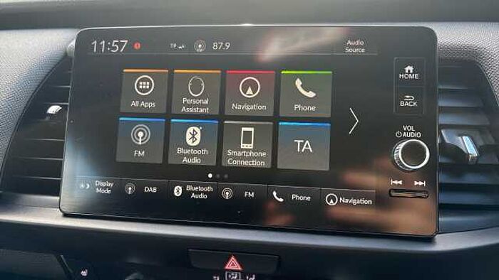 Honda Jazz 1.5 i-MMD Hybrid Crosstar EX 5dr eCVT Hybrid Hatchback 