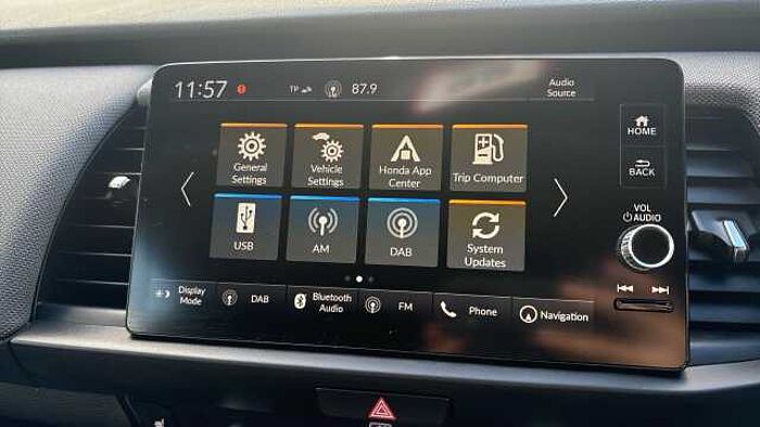 Honda Jazz 1.5 i-MMD Hybrid Crosstar EX 5dr eCVT Hybrid Hatchback 