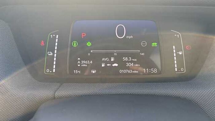 Honda Jazz 1.5 i-MMD Hybrid Crosstar EX 5dr eCVT Hybrid Hatchback 