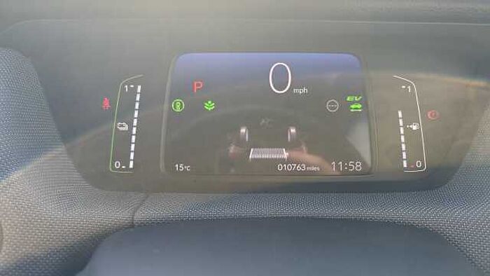 Honda Jazz 1.5 i-MMD Hybrid Crosstar EX 5dr eCVT Hybrid Hatchback 