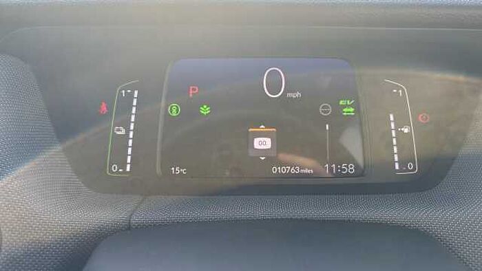 Honda Jazz 1.5 i-MMD Hybrid Crosstar EX 5dr eCVT Hybrid Hatchback 