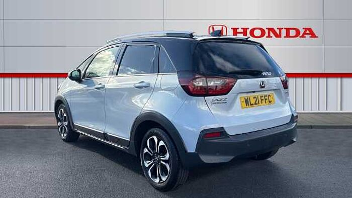 Honda Jazz 1.5 i-MMD Hybrid Crosstar EX 5dr eCVT Hybrid Hatchback 