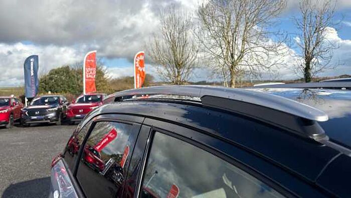 Honda Jazz 1.5 i-MMD Hybrid Crosstar EX 5dr eCVT Hybrid Hatchback 