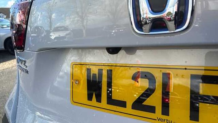 Honda Jazz 1.5 i-MMD Hybrid Crosstar EX 5dr eCVT Hybrid Hatchback 