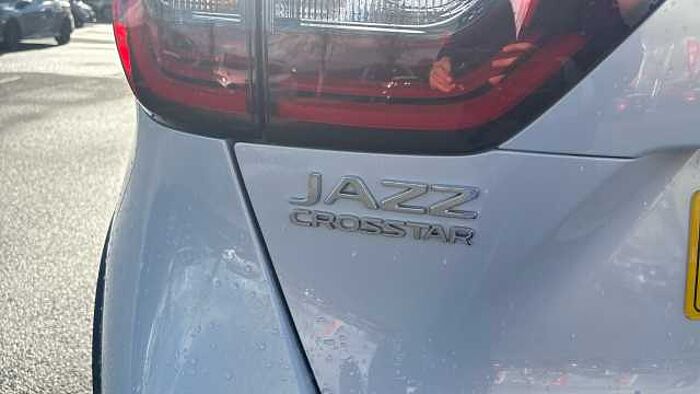 Honda Jazz 1.5 i-MMD Hybrid Crosstar EX 5dr eCVT Hybrid Hatchback 