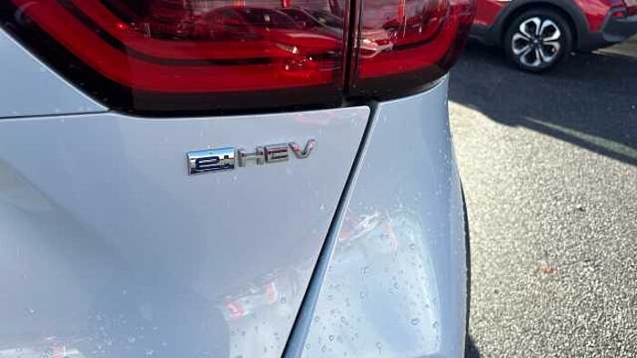 Honda Jazz 1.5 i-MMD Hybrid Crosstar EX 5dr eCVT Hybrid Hatchback 