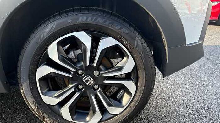 Honda Jazz 1.5 i-MMD Hybrid Crosstar EX 5dr eCVT Hybrid Hatchback 