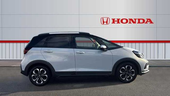 Honda Jazz 1.5 i-MMD Hybrid Crosstar EX 5dr eCVT Hybrid Hatchback 